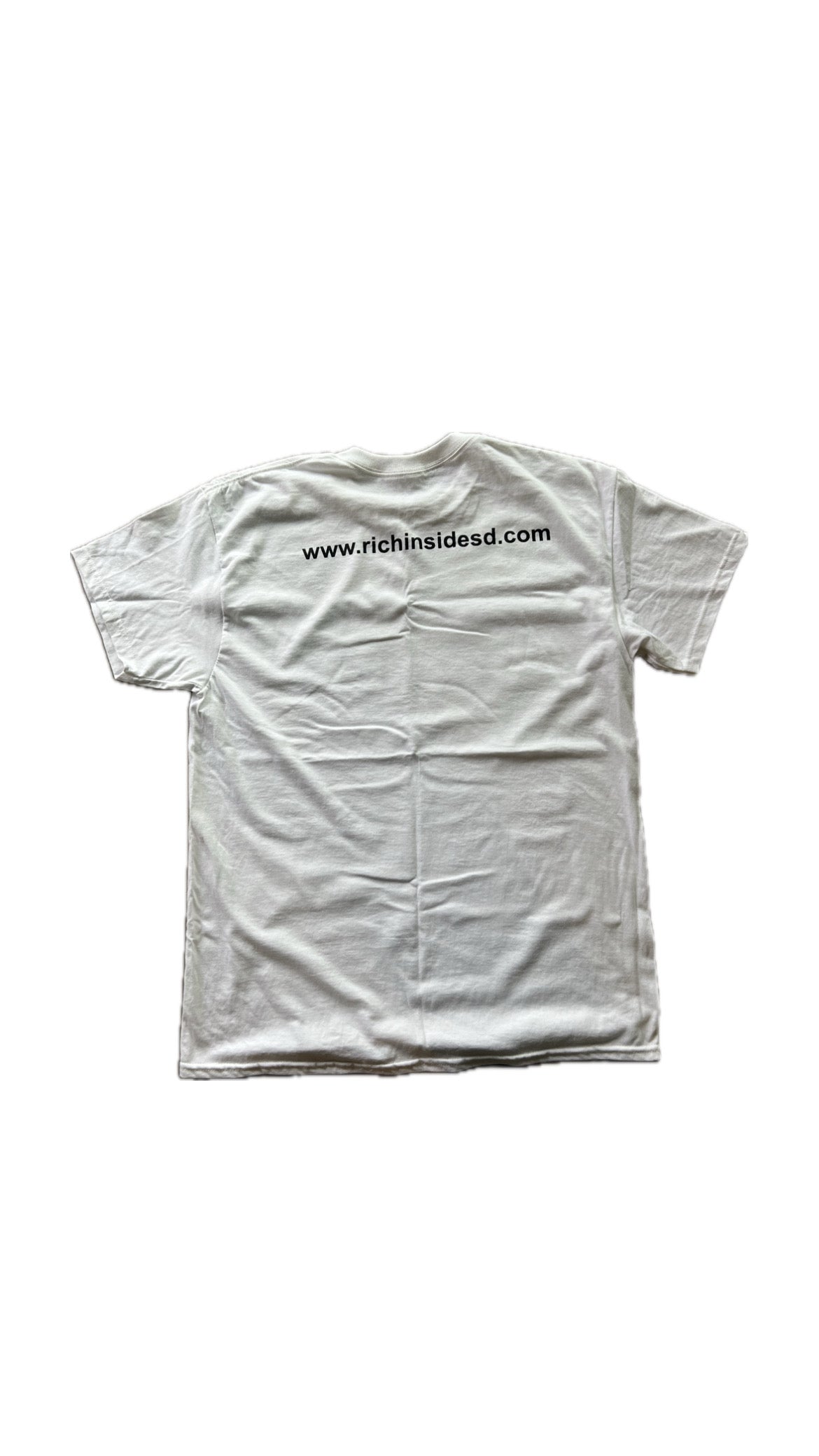 Shirt Off My Back / Blk Print