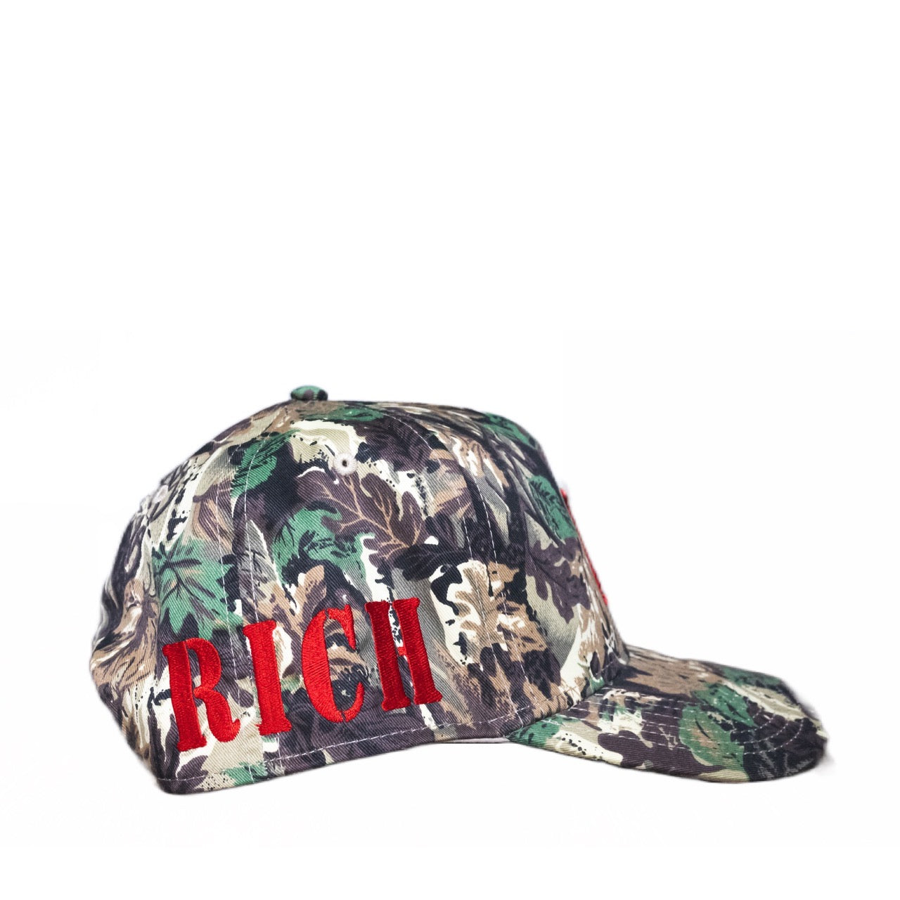 Red Camo “r”
