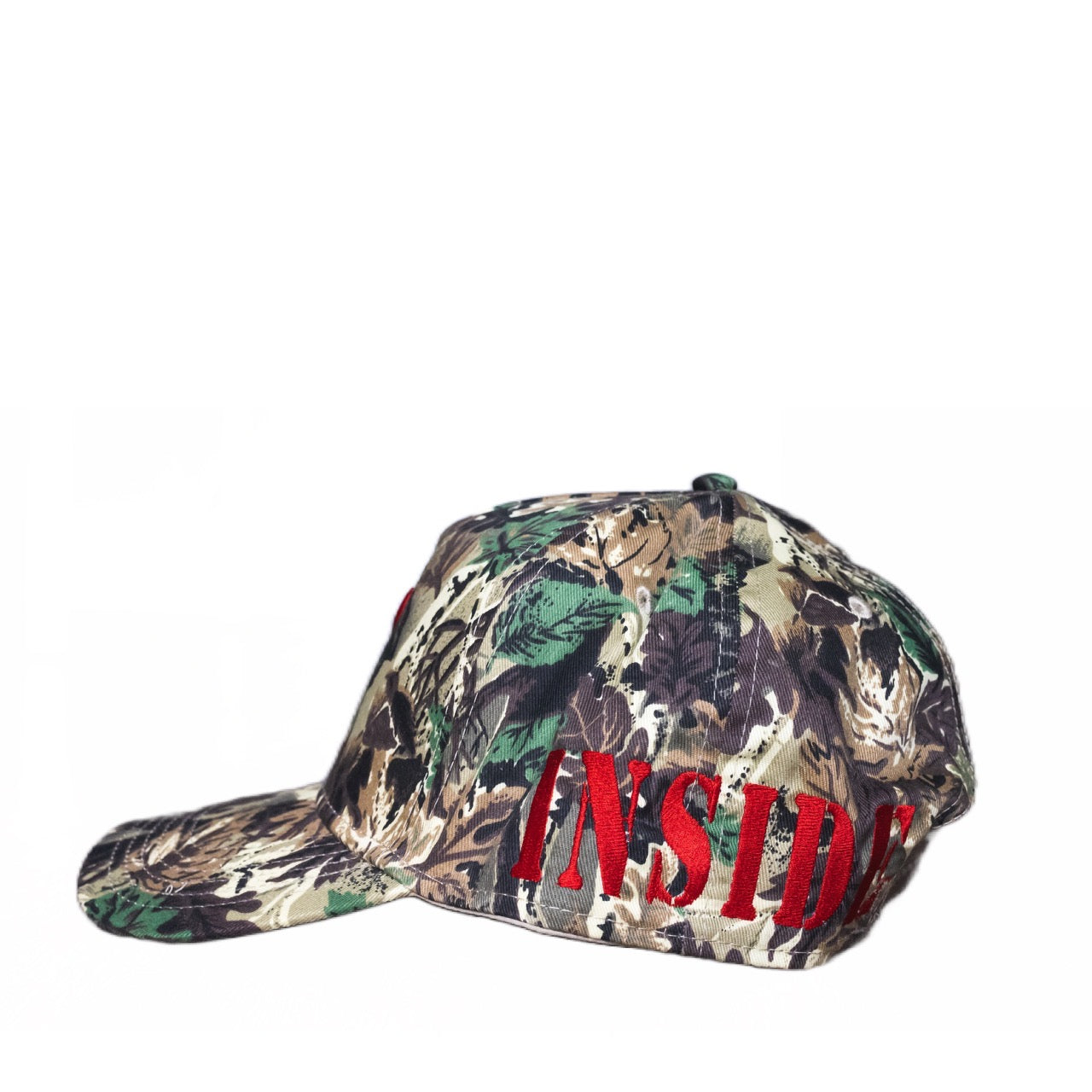 Red Camo “r”