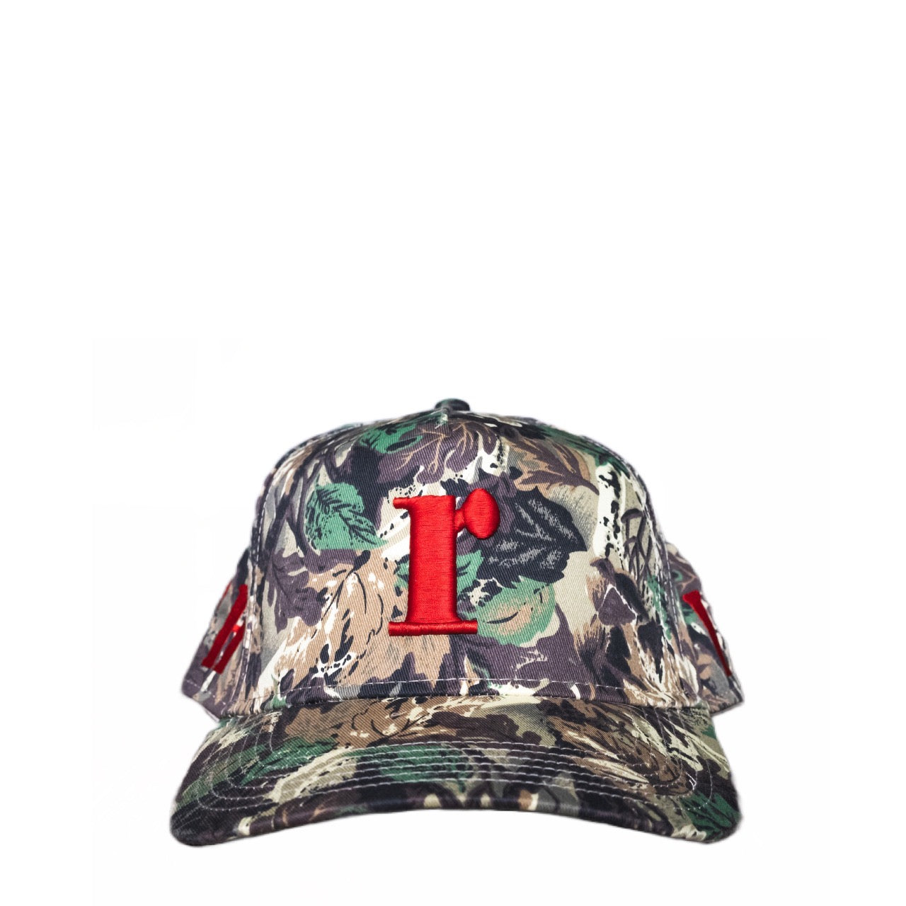 Red Camo “r”