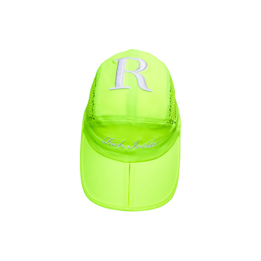 Neon Dri-Fit Rich Inside Hat